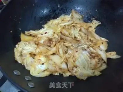 Make Sour sauce step 6