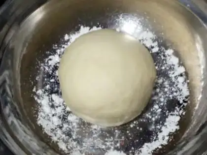 Make Milk bread step 1