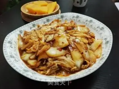 Make Sour sauce step 8