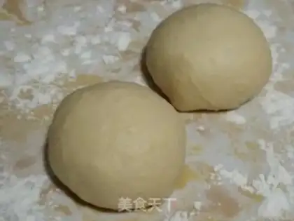 Make Milk bread step 2