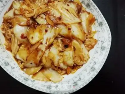 Make Sour sauce step 9