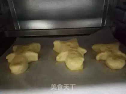Make Milk bread step 5
