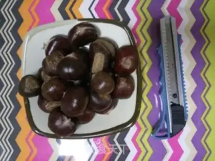 Make Chestnut step 0