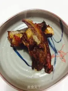 Make Black pepper lamb chop step 3