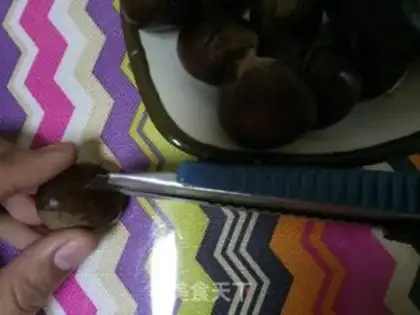 Make Chestnut step 1