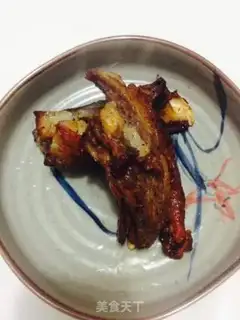 Make Black pepper lamb chop step 4