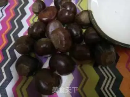 Make Chestnut step 2