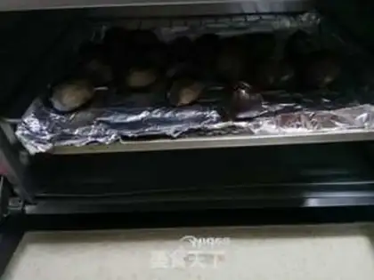 Make Chestnut step 3