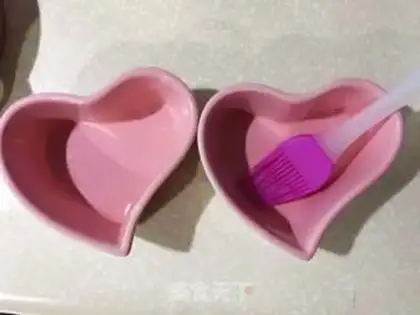 Make Toast egg glasses step 1