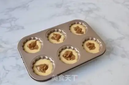 Make Peanut butter for Madeleine step 8