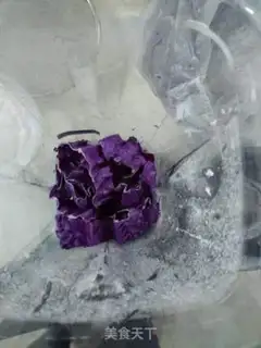 Make Crystal rolls step 1