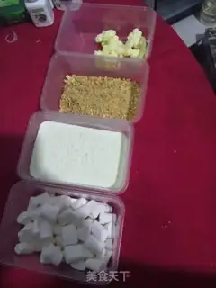 Make Cow Rolling Sugar step 0