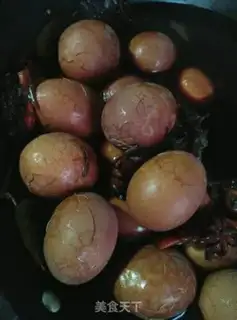 Make Tea eggs step 2