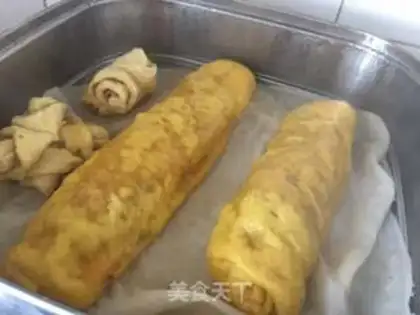 Make Pumpkin pork ton step 4