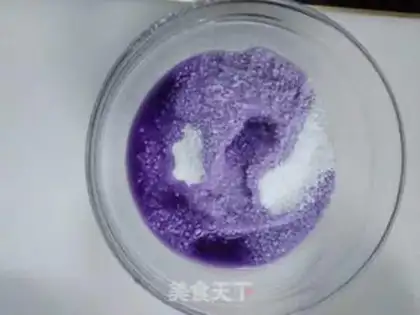 Make Crystal rolls step 3