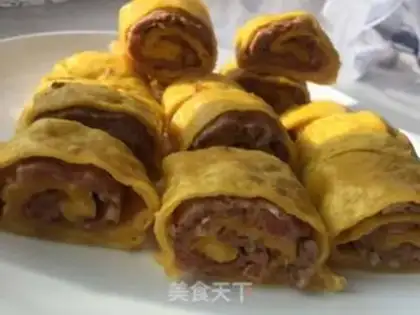 Make Pumpkin pork ton step 5
