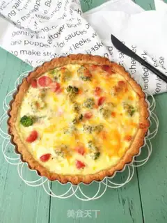 Make Yogurt cheese pie step 18