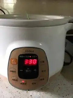 Make White bean stew for money leg step 7