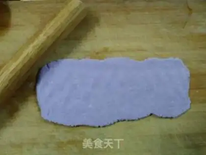 Make Crystal rolls step 4