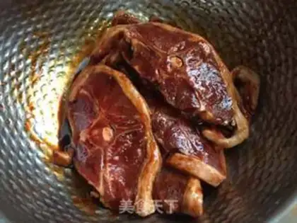 Make Fried butterflies step 3