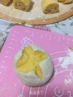 Make Diversified rolls step 7