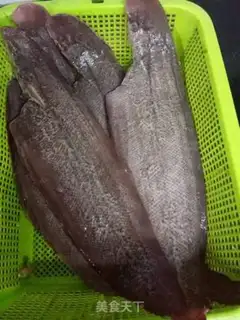 Make Fried seafish step 0