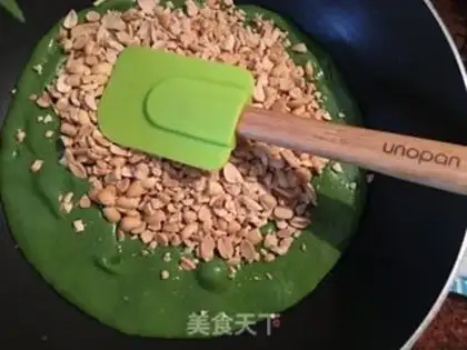 Make Tea and peanut butter step 5