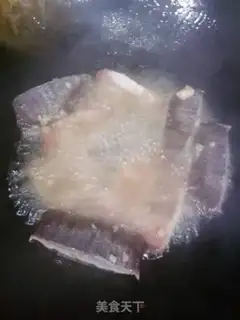 Make Fried seafish step 2
