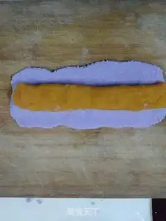 Make Crystal rolls step 5