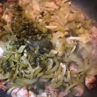 Make Sour sauce step 4