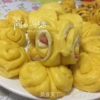 Make Diversified rolls step 10