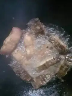Make Fried seafish step 3