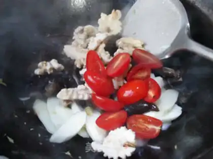 Make Peach tablets step 8