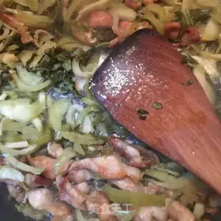 Make Sour sauce step 5