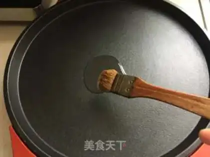 Make Fried butterflies step 5