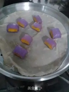 Make Crystal rolls step 7