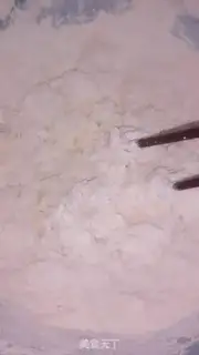 Make Three buns step 0