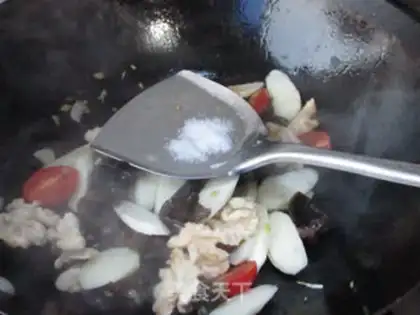 Make Peach tablets step 9