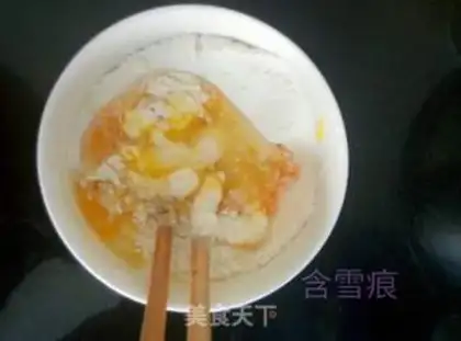 Make Ice cream step 1