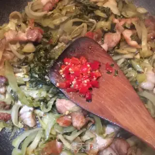 Make Sour sauce step 6