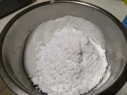 Make The White Dream Ginger House step 20
