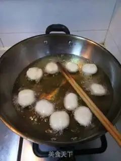 Make Sugar oil step 0