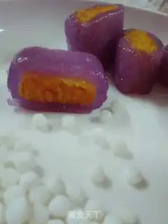 Make Crystal rolls step 8