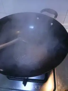 Make Sugar oil step 1