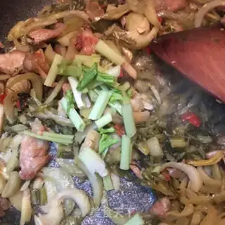 Make Sour sauce step 7