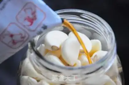 Make The Emerald Garlic step 4