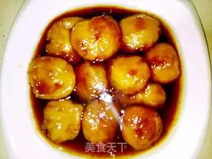 Make Sugar oil step 2
