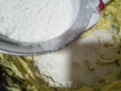 Make French Lemon Tower step 1
