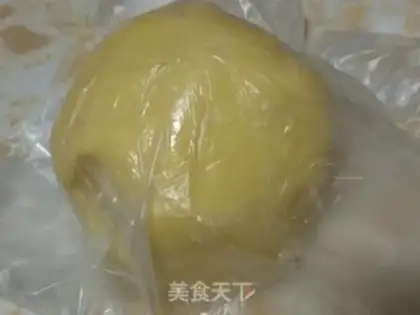 Make French Lemon Tower step 2