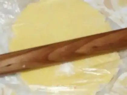 Make French Lemon Tower step 3